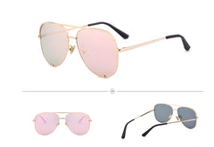 Unisex Avant-Garde Aviator Glasses
