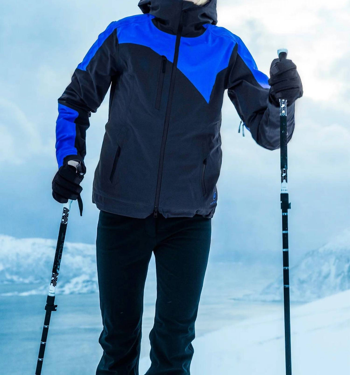Women's Fusion Ski Jacket - Size 10-12, M/L