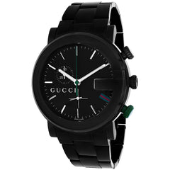Gucci Men's 101 Series - Black Dial - 30m