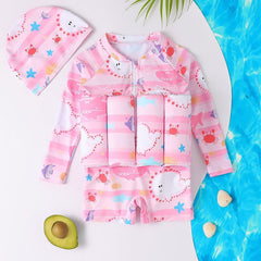 Berry Charmz Children's Floating Swimsuit
