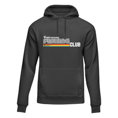 Outdoorzees Unisex Outdoorsman Fishing Club Disco Hoodie