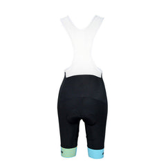Women's Slim, Breathable, Padded Cycling Bibs
