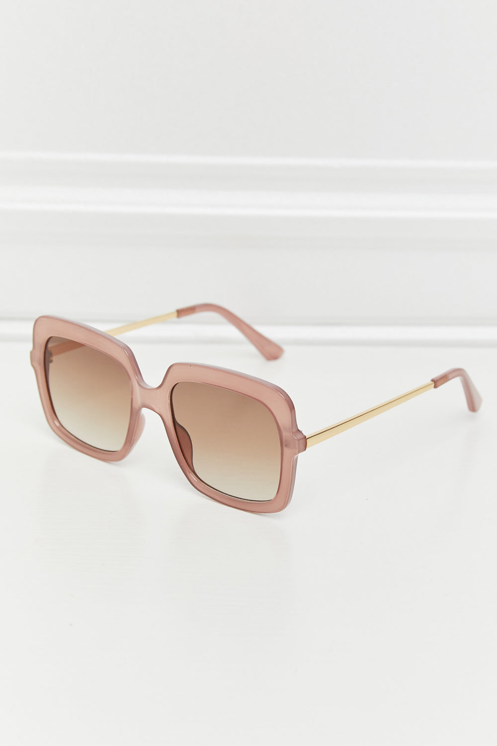 Women's Square Sunglasses