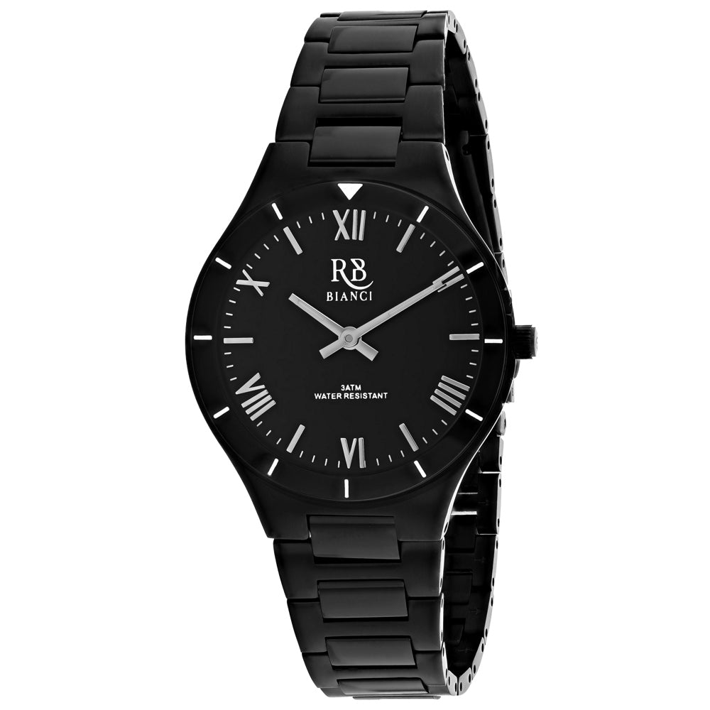 Roberto Bianci Women's Eterno - Black Dial - 30m