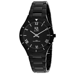Roberto Bianci Women's Eterno - Black Dial - 30m