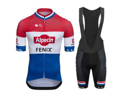 Men's Short Sleeve Cycling Kit - Jersey/Bibs or Jersey/Shorts Combo