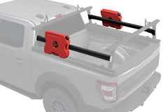 Thule Xsporter Pro Truck Bed Rack Side Bar for Shift/Mid
