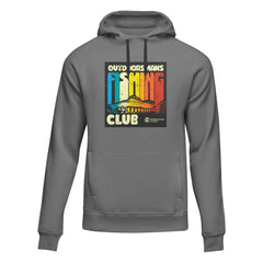 Outdoorzees Unisex Outdoorsman Fishing Club Hoodie