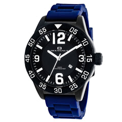 Oceanaut Men's Aqua One - Black Dial - 200m