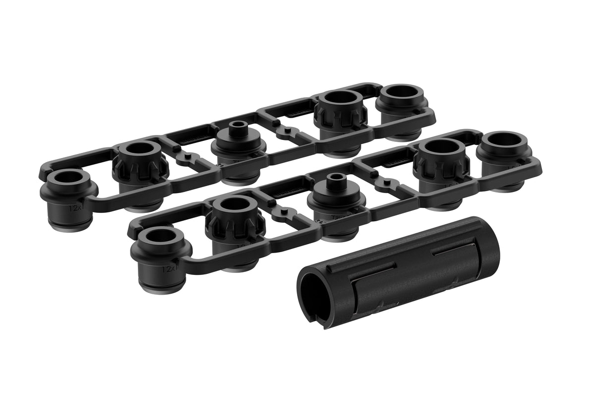 Thule FastRide Bike Rack 9-15mm Axle Adapter Kit