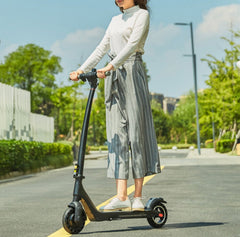 36V 13Ah Electric Scooter, Foldable and Lightweight