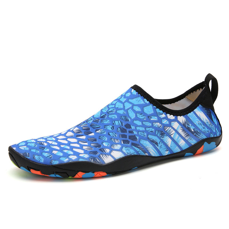 Youth/Adult Unisex Water Shoes (Youth Size 3.5-7, Women's 4-16, Men's 6-14)