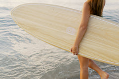 Surfboard Trading Co. | ANY DAY All-Around Mid Length Surfboard – Paulownia EPS