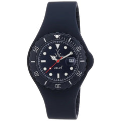 Toy Watch Men's Jelly - Blue Dial - 50m