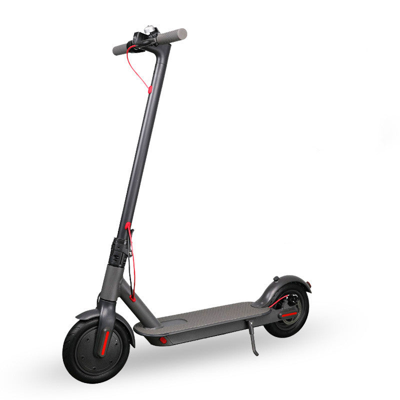 Electric Scooter, 8.5 Inch Tires, Foldable