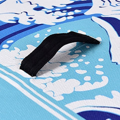 10 Foot Inflatable Stand Up Paddle Board with Bag