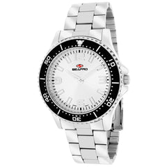 Seapro Women's Tideway - White Dial - 30m