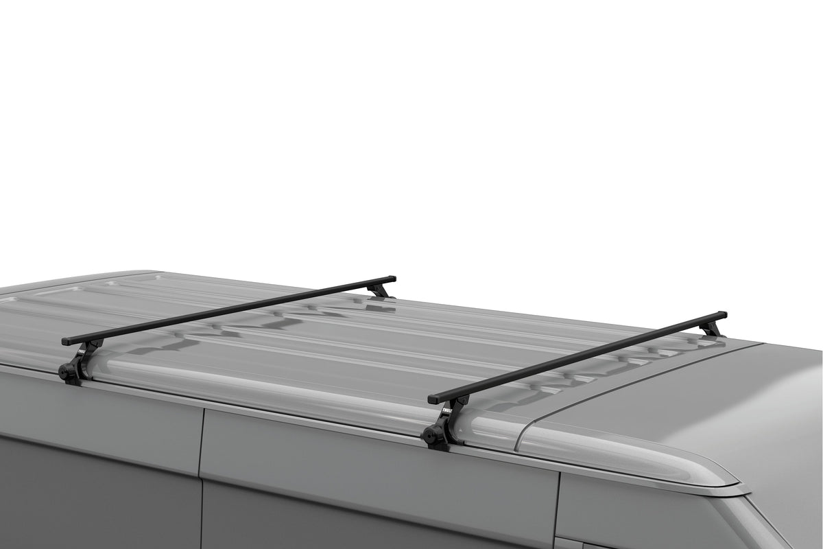 Thule Rapid Gutter Roof Rack, Low