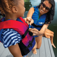 WOW Watersports Vis-Wave Child Life Vest