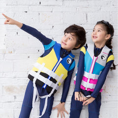 Childrens Neoprene Life Vest
