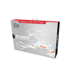 GBruno Store 4.5 Ch 6 Axis Gyro 4 Motor 2.4Ghz RC WIFI FPV Quadcopter with HD Camera