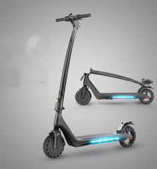36V 13Ah Electric Scooter, Foldable and Lightweight