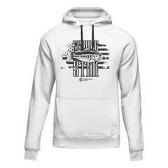 Outdoorzees Unisex 'Fishing Star' Hoodie