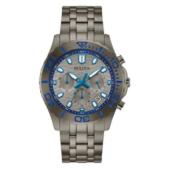 Bulova Men's Classic - Grey Dial - 50m