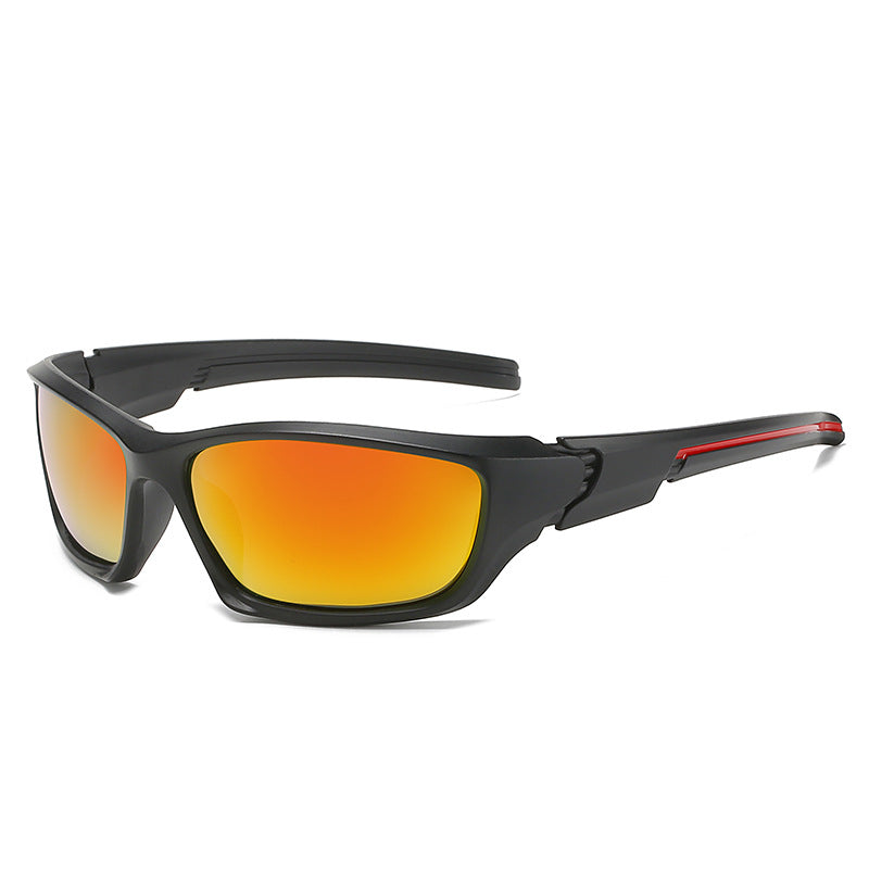 Unisex Sports Polarized Sunglasses
