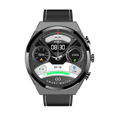 2-in-1 Smartwatch with Bluetooth, Talk, Heart Rate Monitoring