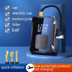Car Portable Electric Tire Inflater
