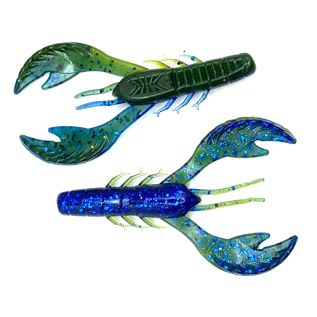 4” Voodoo CRAW