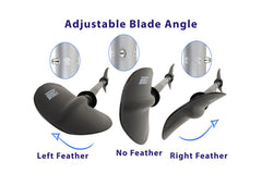 Sea Eagle Boats 7'10" 4 Part Paddle