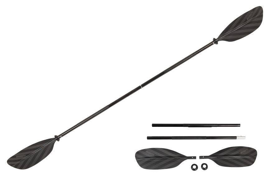 Sea Eagle Boats 8' 4 Part Asymmetrical Aluminum/Fiberglass Paddle