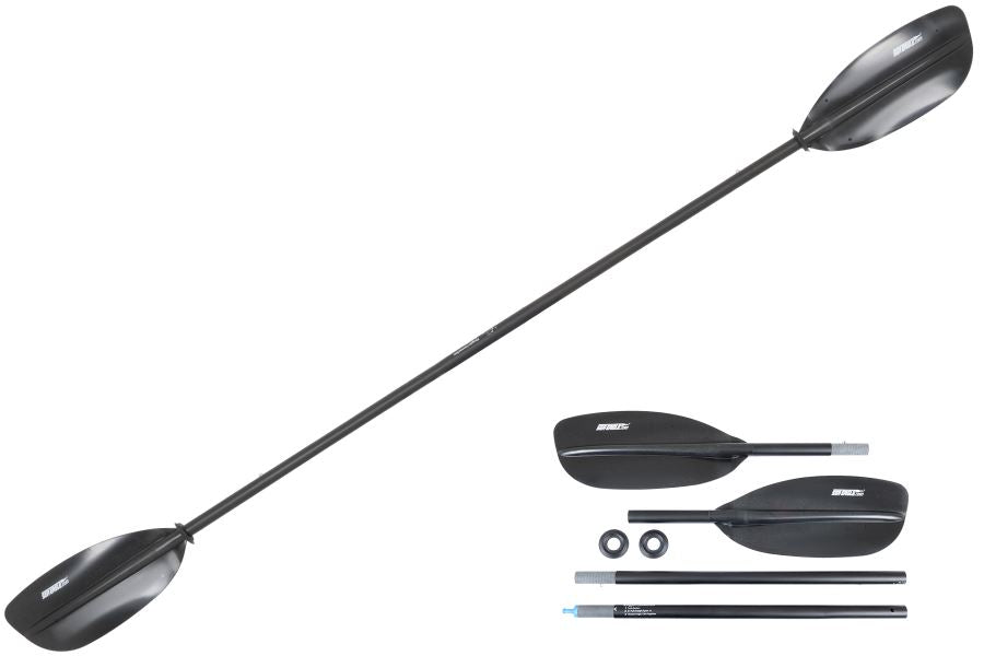 Sea Eagle Boats 8' 4 Part Asymmetrical Carbon-Fiber/Fiberglass Paddle