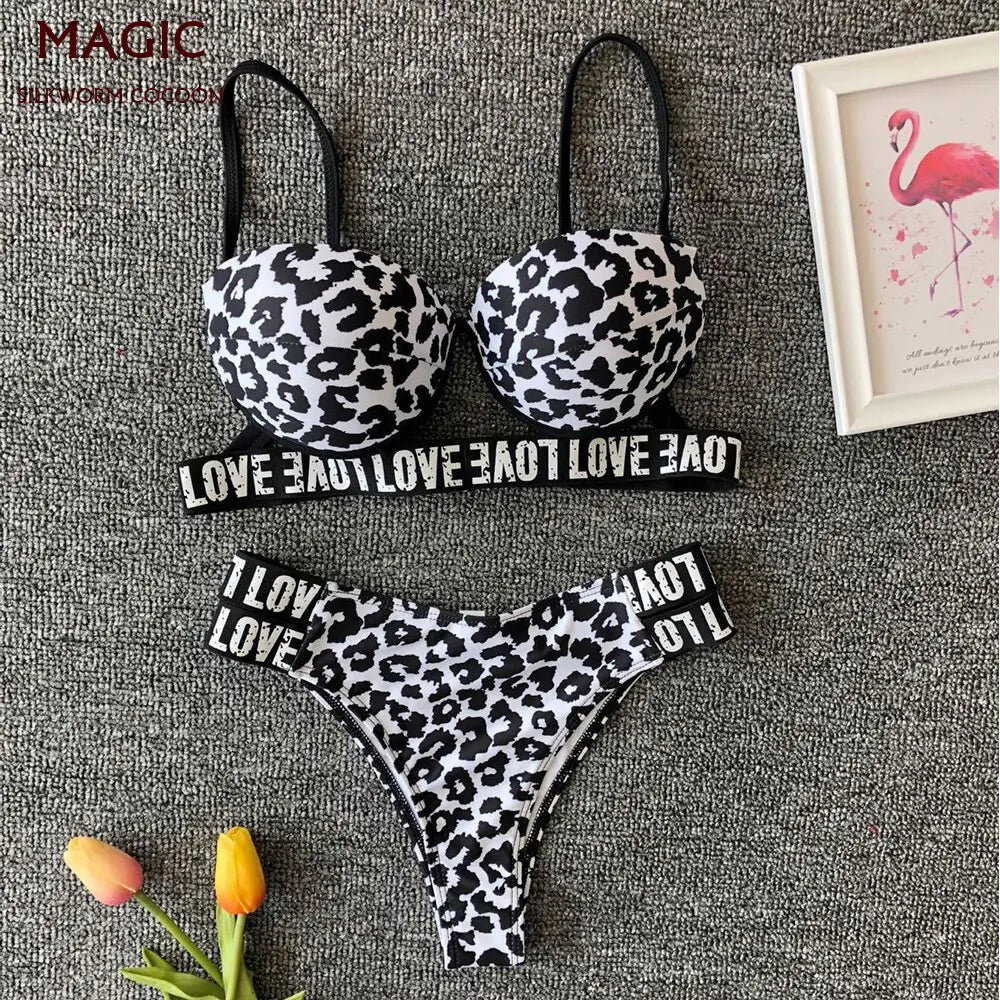 Women's Two-Piece Bikini Swimsuit