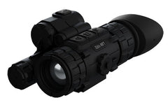 ATN Corp Odin 6 Multi Functional Thermal Optic |  Monocular |  1X/2X/4X/8X Magnification |  25mm Objective |  Black |  Includes Carry Case and Charging Cable