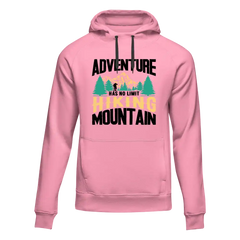 Outdoorzees Unisex 'Adventure Has No Limit' Hoodie