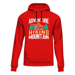Outdoorzees Unisex 'Adventure Has No Limit' Hoodie