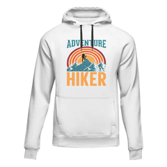 Outdoorzees Unisex 'Adventure Hiker' Hoodie