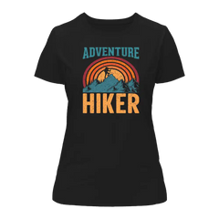 Outdoorzees Women's 'Adventure Hiker' T-Shirt