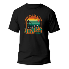 Outdoorzees Unisex 'Adventure Is Calling' T-Shirt