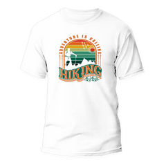 Outdoorzees Unisex 'Adventure Is Calling' T-Shirt
