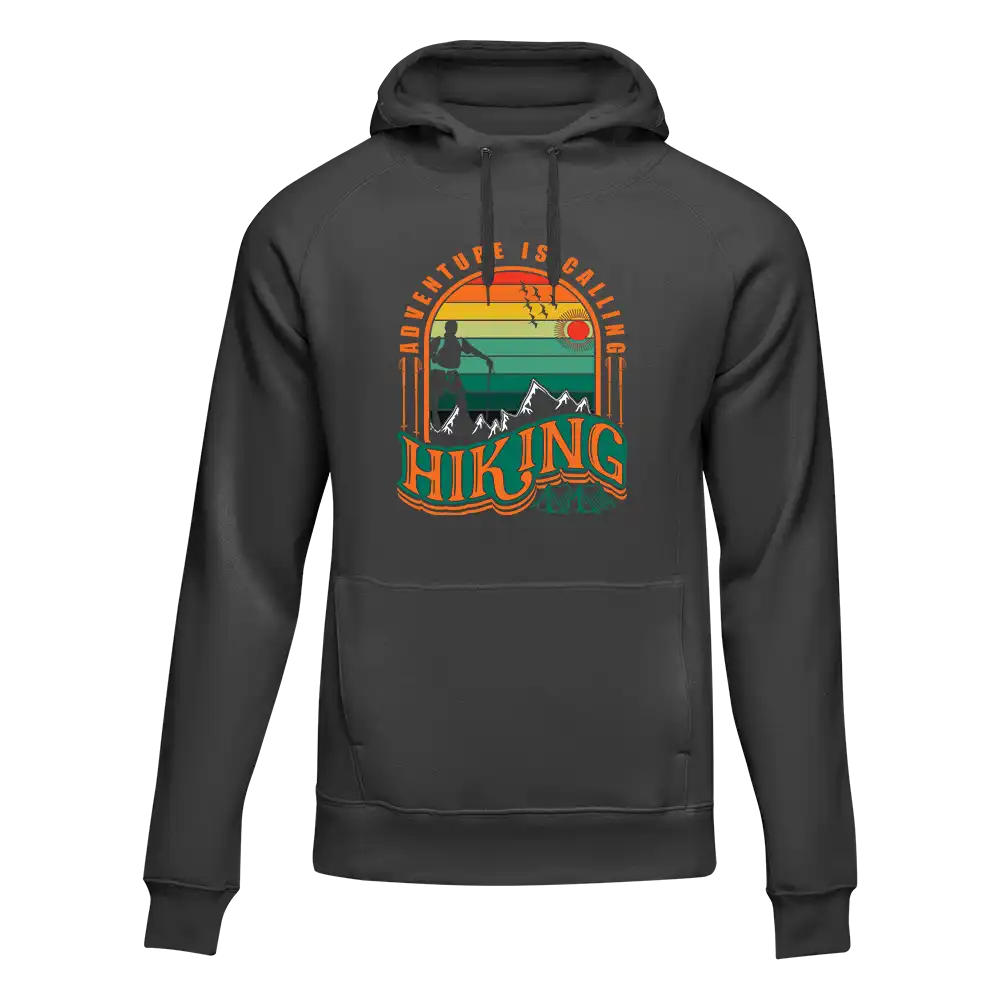 Outdoorzees Unisex 'Adventure Is Calling' Hoodie