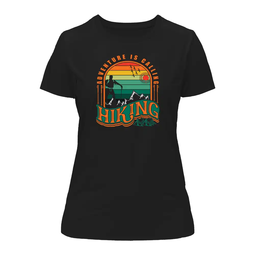 Outdoorzees Women's 'Adventure Is Calling' T-Shirt