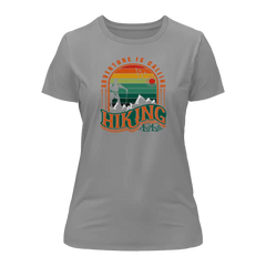Outdoorzees Women's 'Adventure Is Calling' T-Shirt