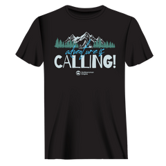 Outdoorzees Unisex Adventure Camping T-Shirt