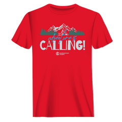 Outdoorzees Unisex Adventure Camping T-Shirt