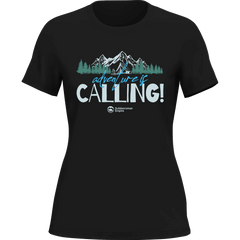 Outdoorzees Women's Adventure Camping T-Shirt