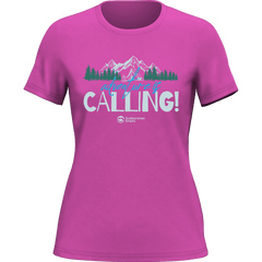 Outdoorzees Women's Adventure Camping T-Shirt